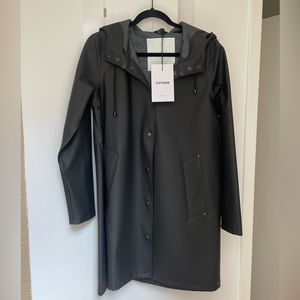Swedish raincoat - never worn